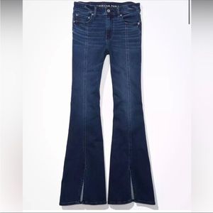 NWOT AE Ne(x)t Level Festival Flare Jean